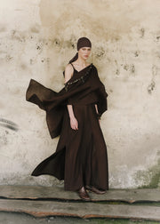 Vestido Trama de la Tierra