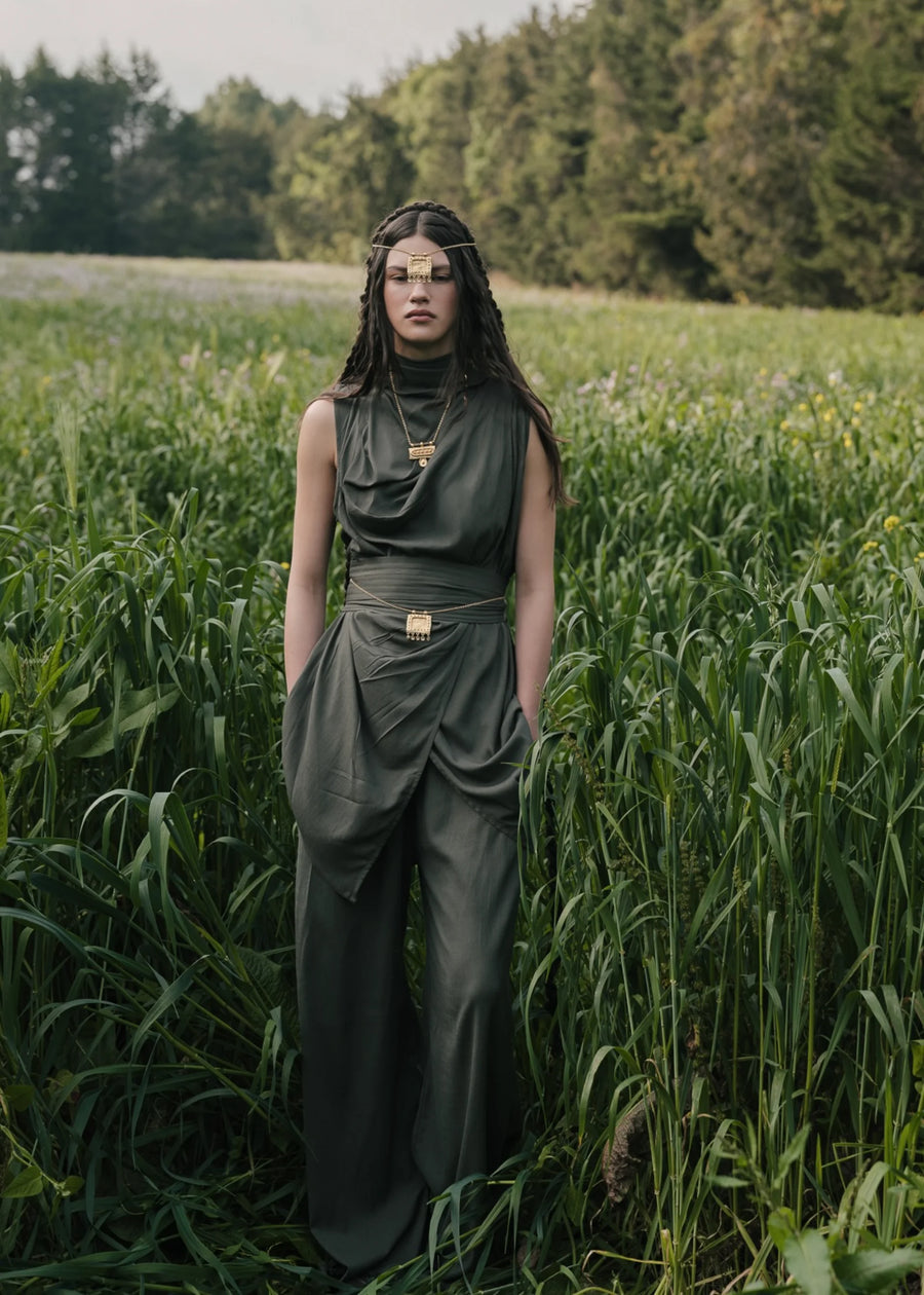 Blusa Melodía del Viento