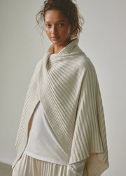 Poncho Horizonte Sereno