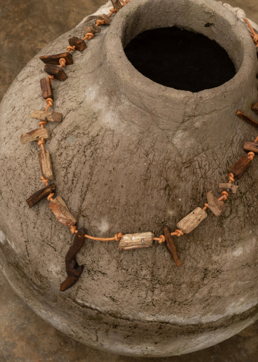 Collar Fragmento Ancestral