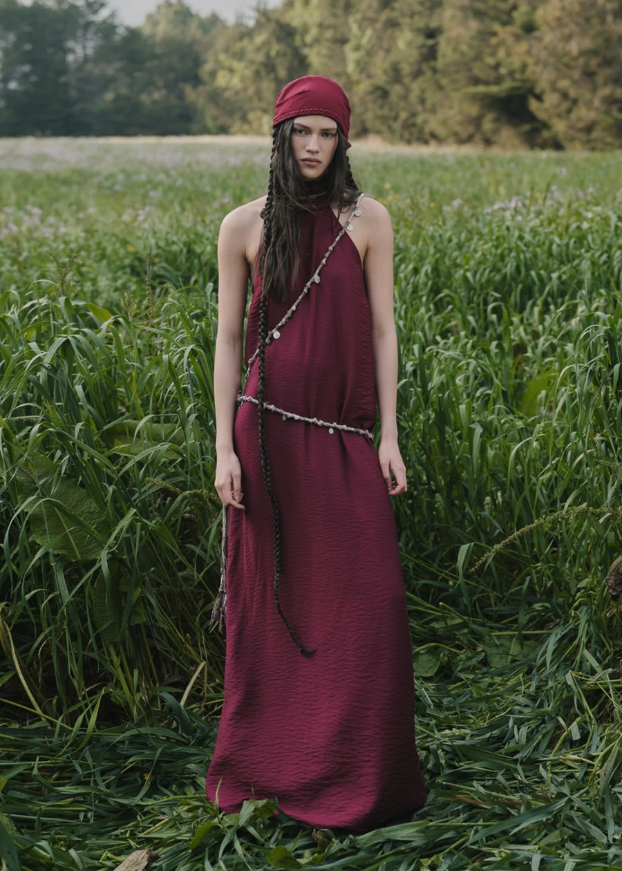 Vestido Valle de Silencio