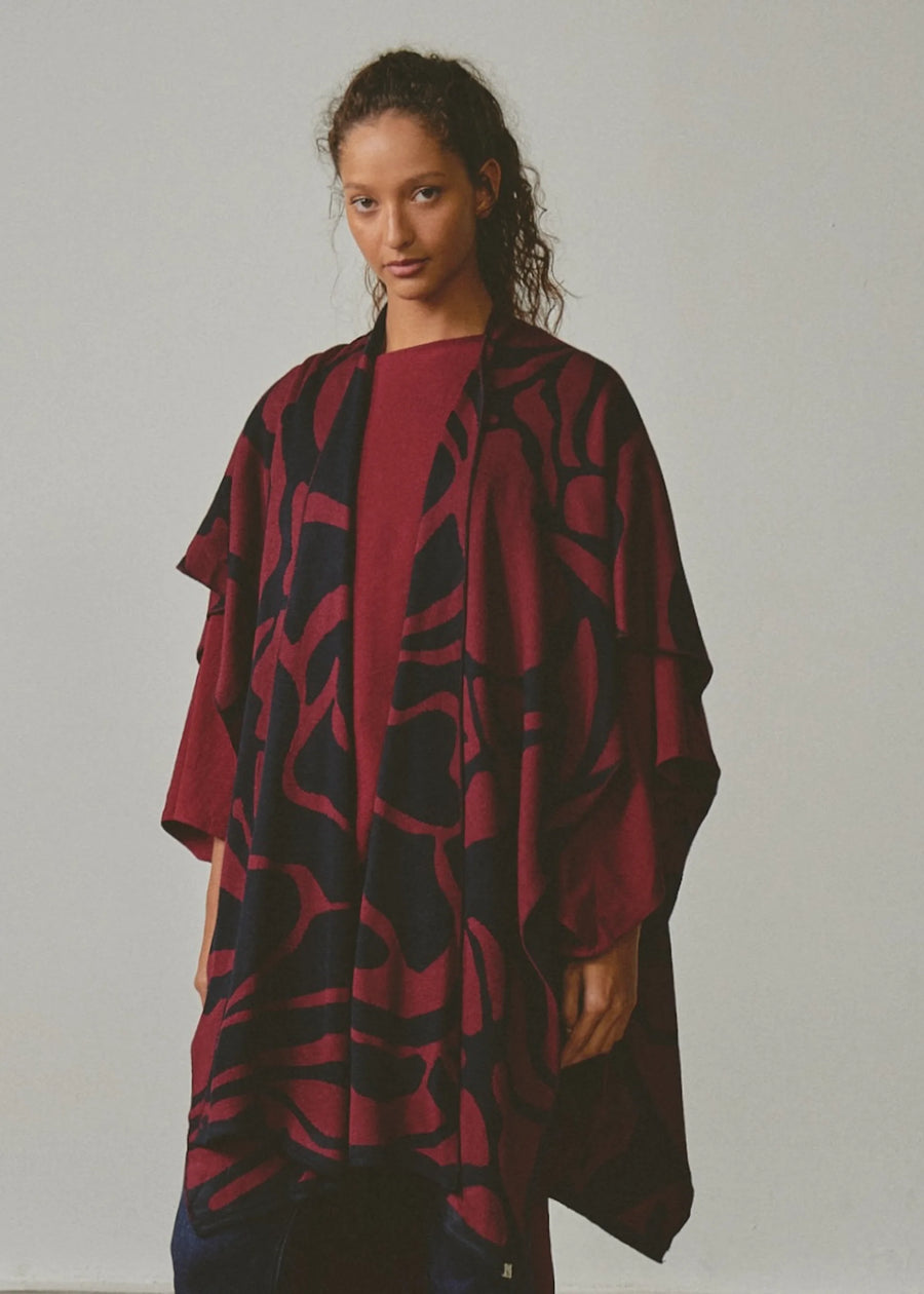 Capa doble faz Raíz Etérea