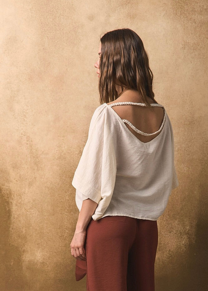 Blusa Ruta perdida