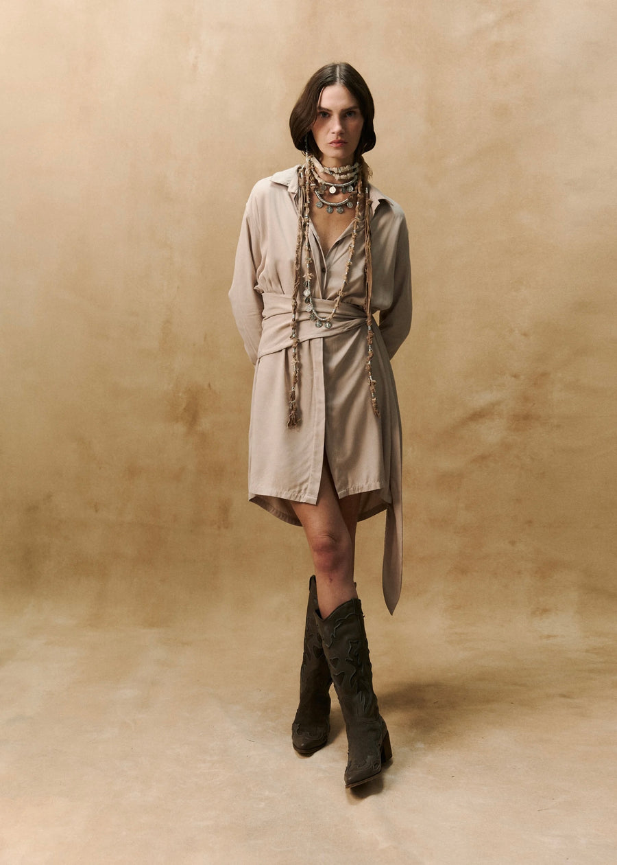Vestido Córcega