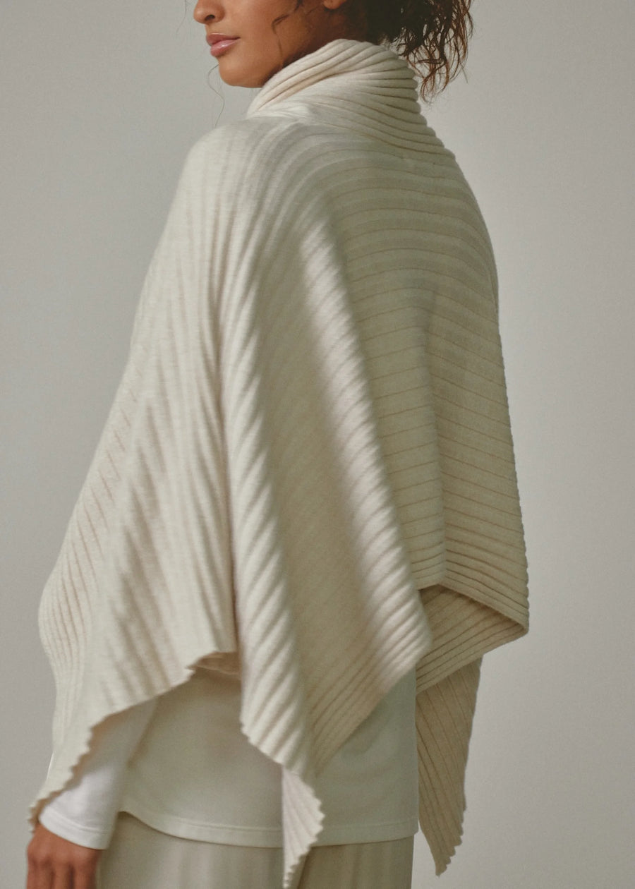 Poncho Horizonte Sereno