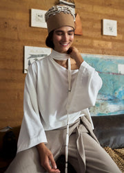 Blusa Voz de Campo