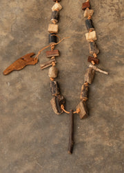 Collar Fragmento Ancestral