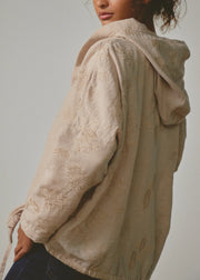 Chaqueta Auralia bordada