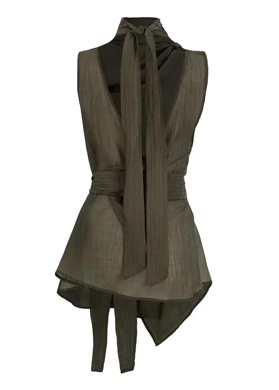 Blusa Melodía del Viento