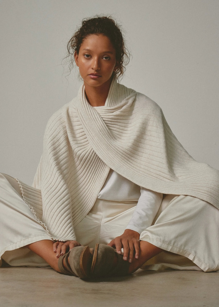 Poncho Horizonte Sereno