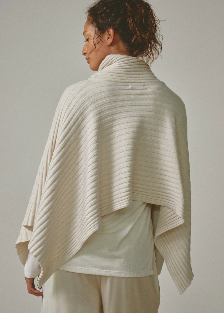 Poncho Horizonte Sereno