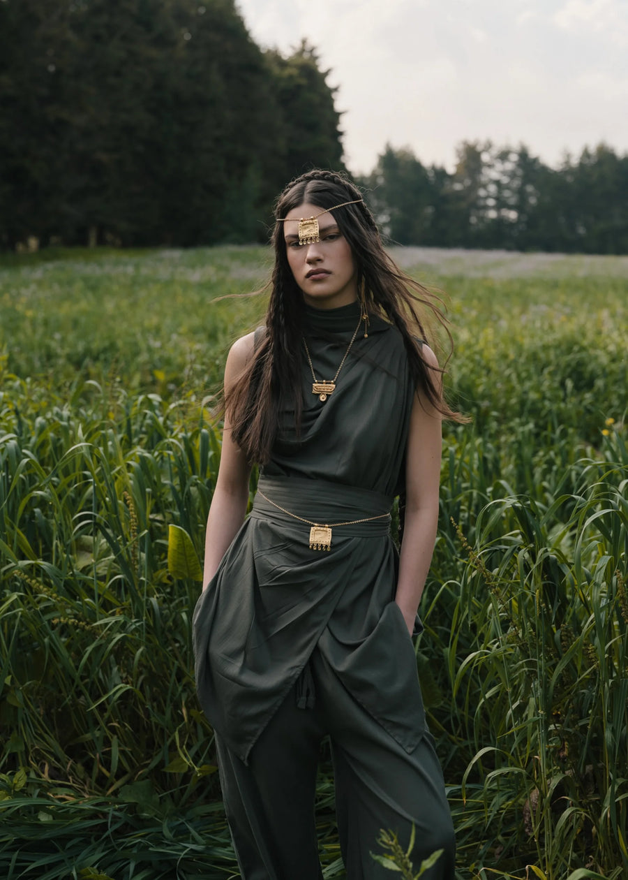 Blusa Melodía del Viento