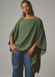 Blusa Hilos de Cedro