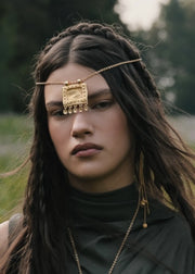 Set Collar Sirocco + Relicario