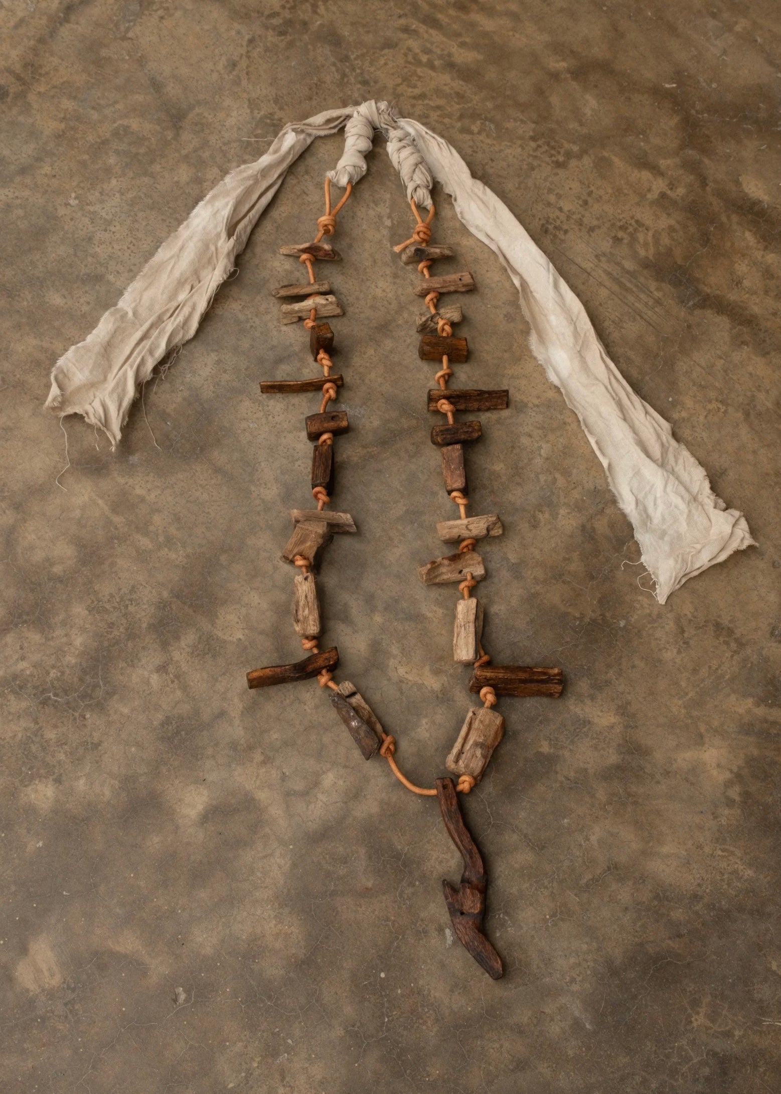 Collar Fragmento Ancestral