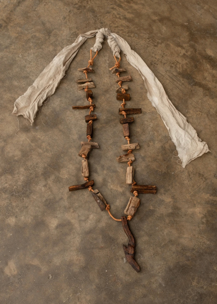 Collar Fragmento Ancestral