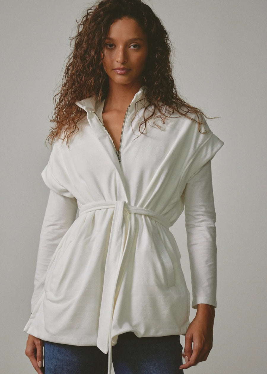 Chaleco Susurro del Viento