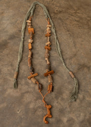 Collar Fragmento Ancestral