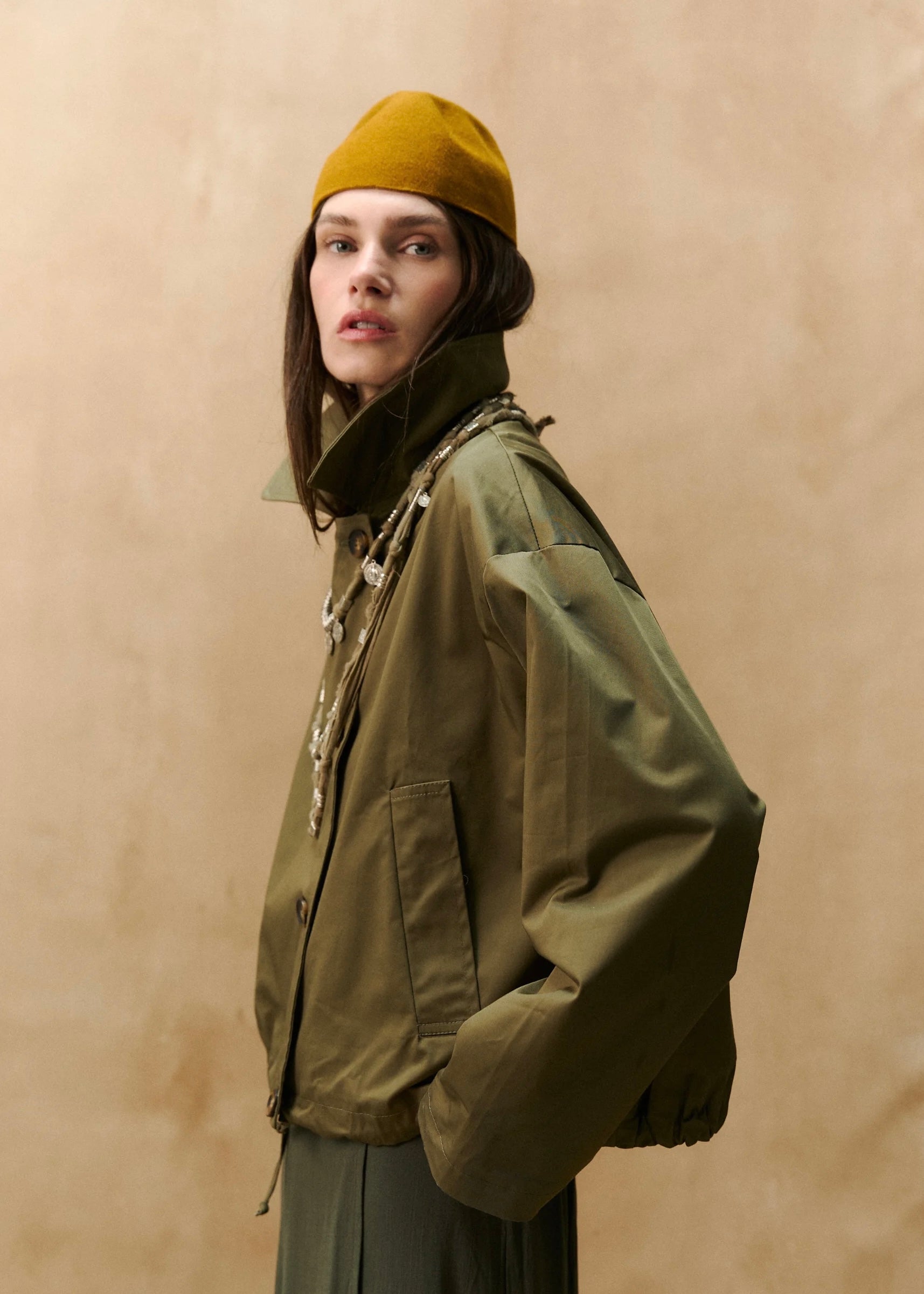 Chaqueta Zafira