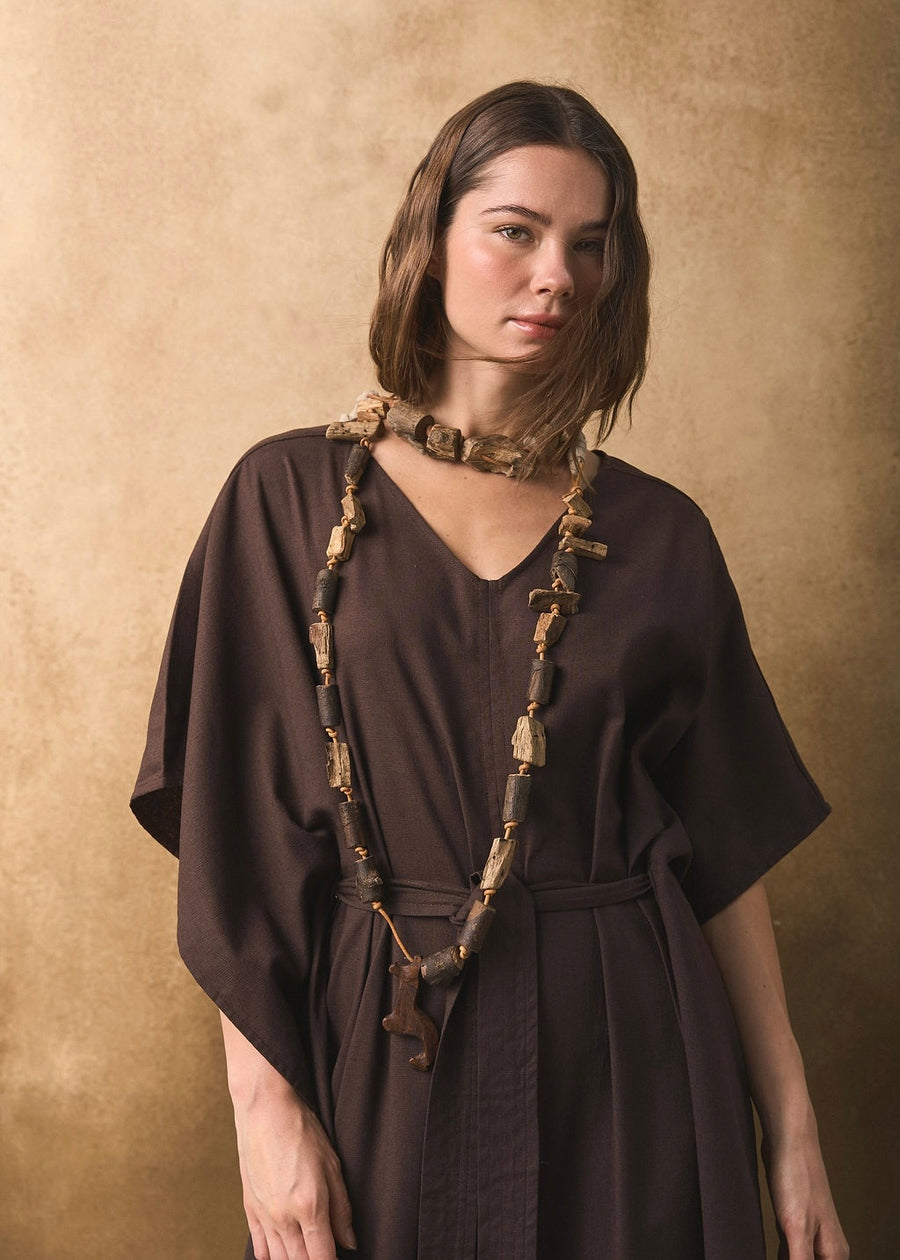 Collar Fragmento Ancestral