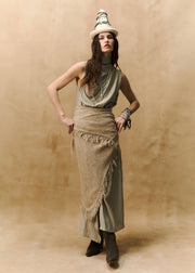 Vestido Lomería