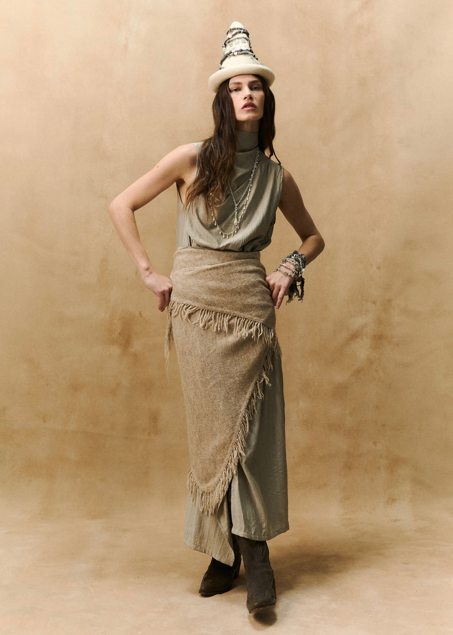Vestido Lomería