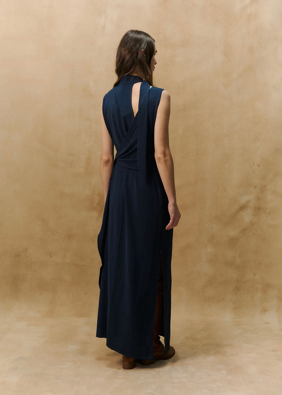 Vestido Luz de Olivo