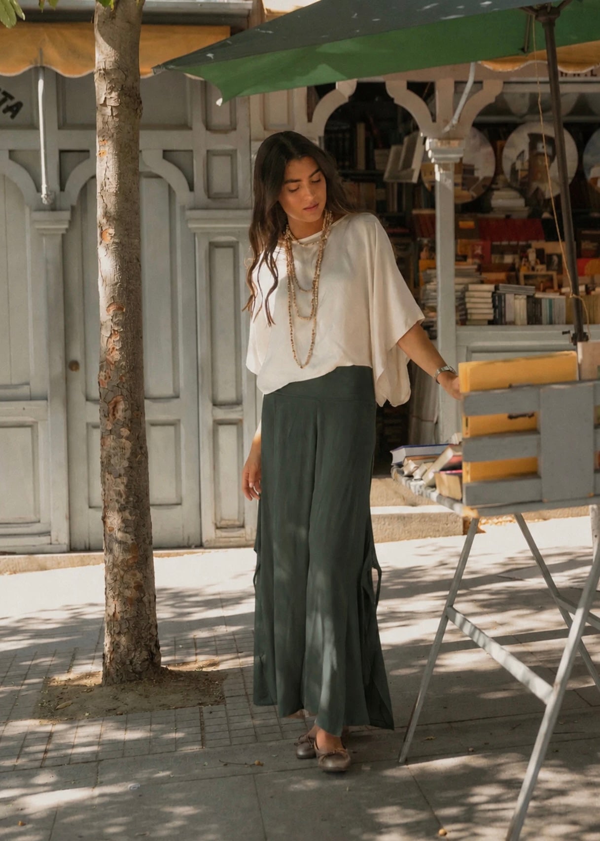 Pantalón Origen