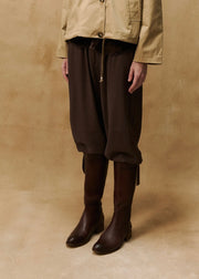 Botas Andalucia Coñac