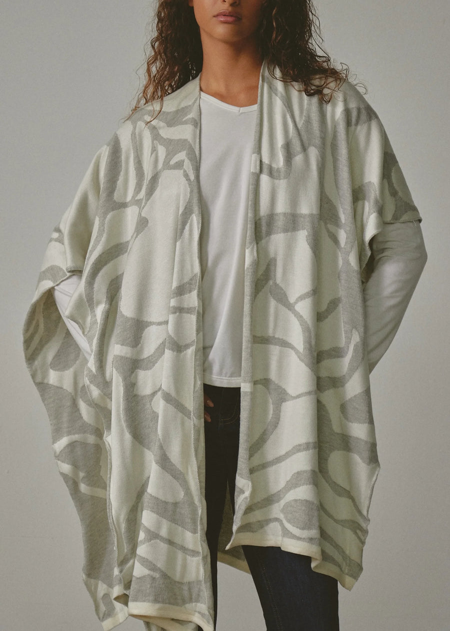 Capa doble faz Raíz Etérea