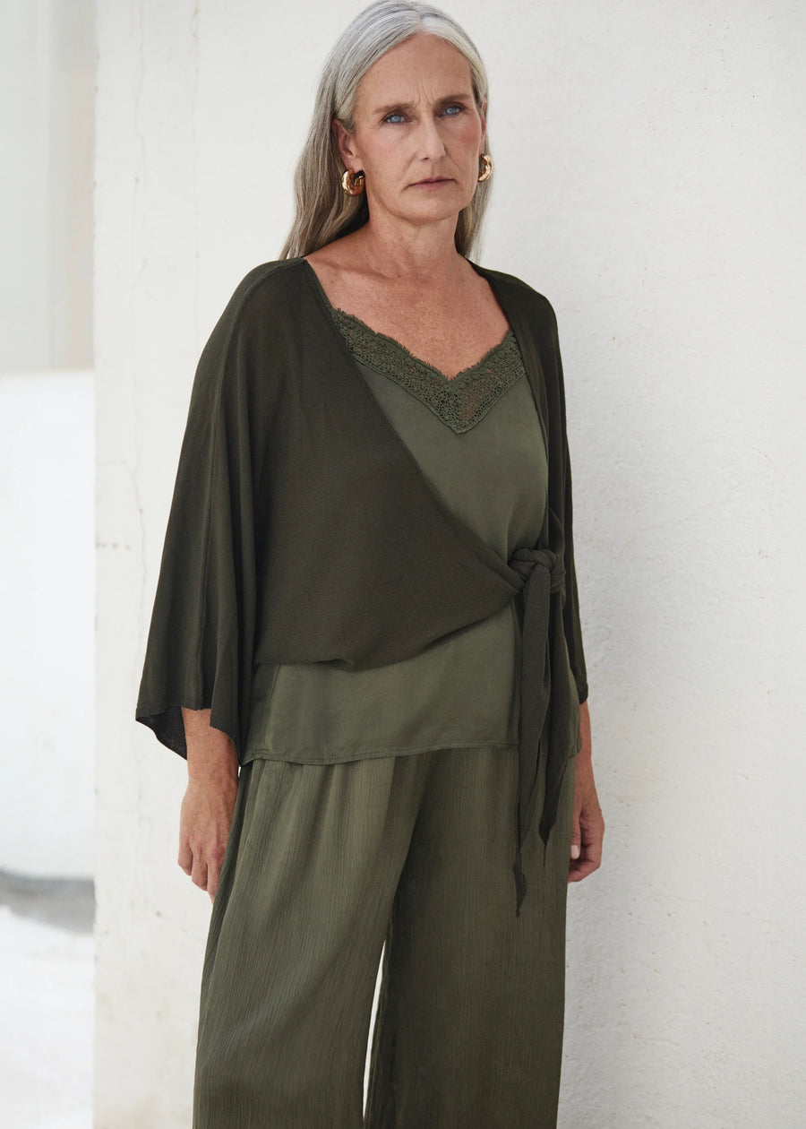 Top Lencero Nocturno