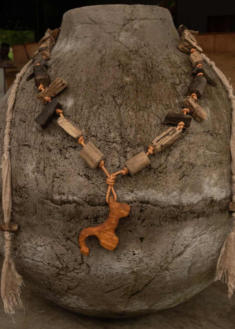 Collar Fragmento Ancestral