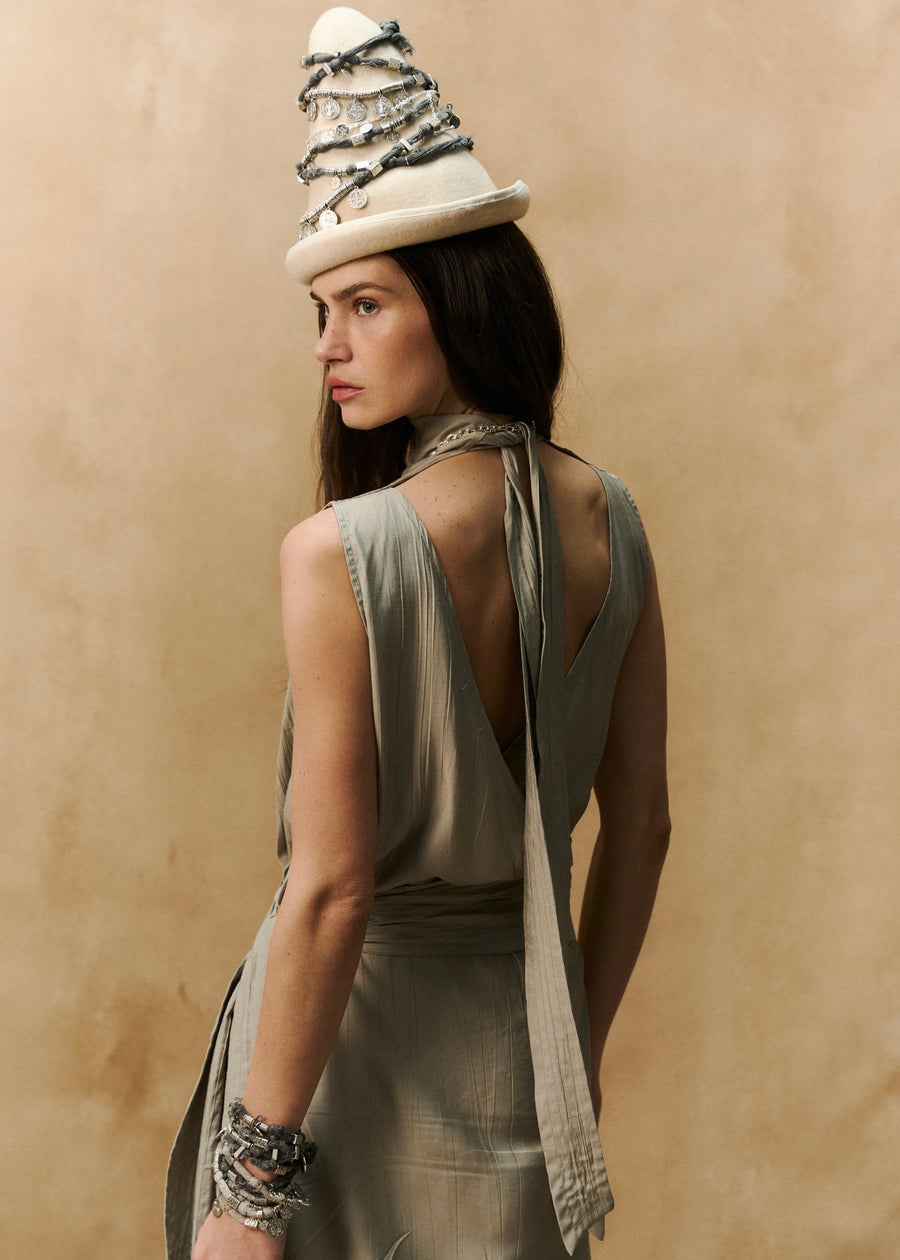 Vestido Lomería