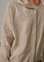 Chaqueta Auralia bordada