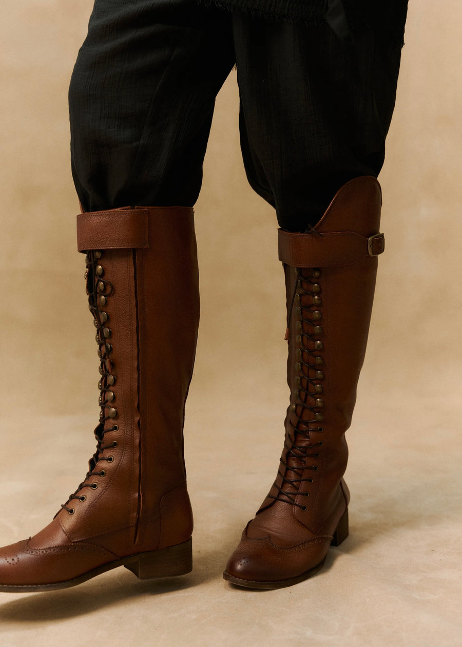 Botas Sevillana