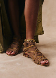 Sandalia Nudo Ancestral