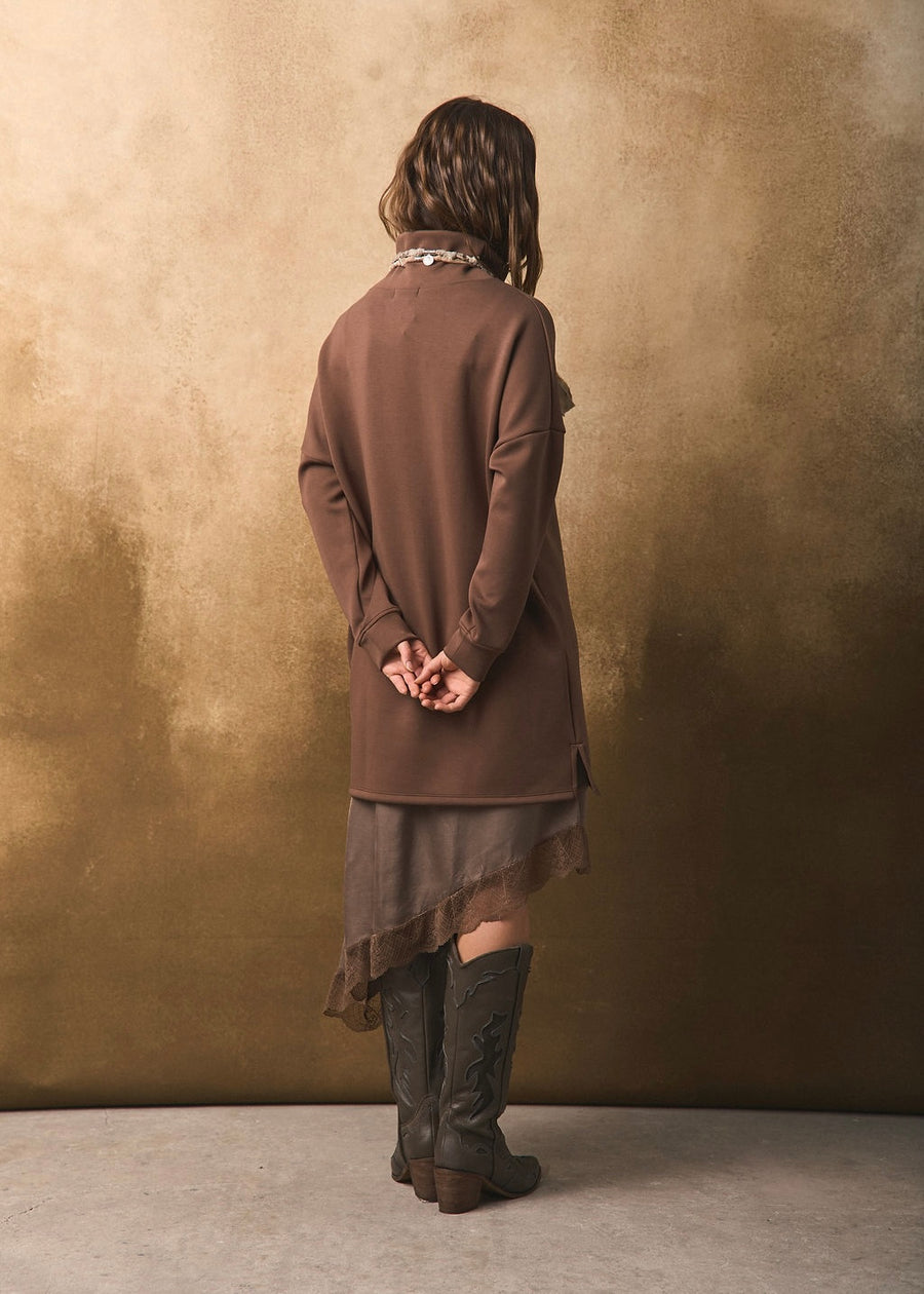 Vestido Nube Rota