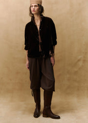 Camisa Velvet