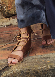 Sandalia Lazos de Origen
