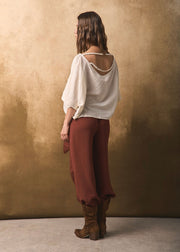 Blusa Ruta perdida