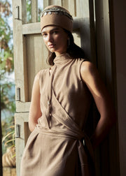 Vestido Luz de Olivo