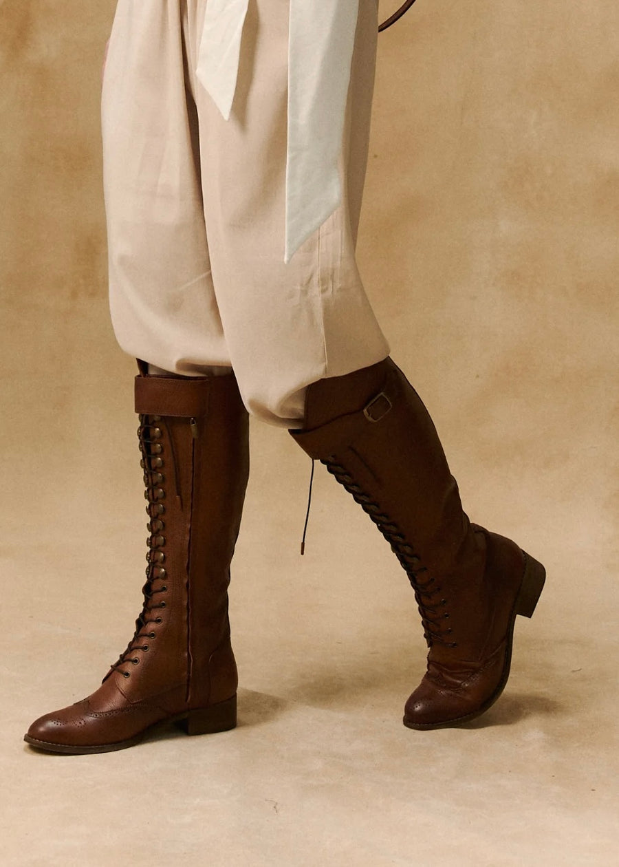 Botas Sevillana