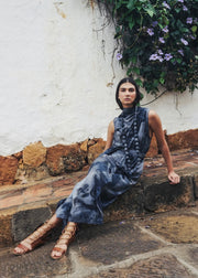 Vestido Lomería