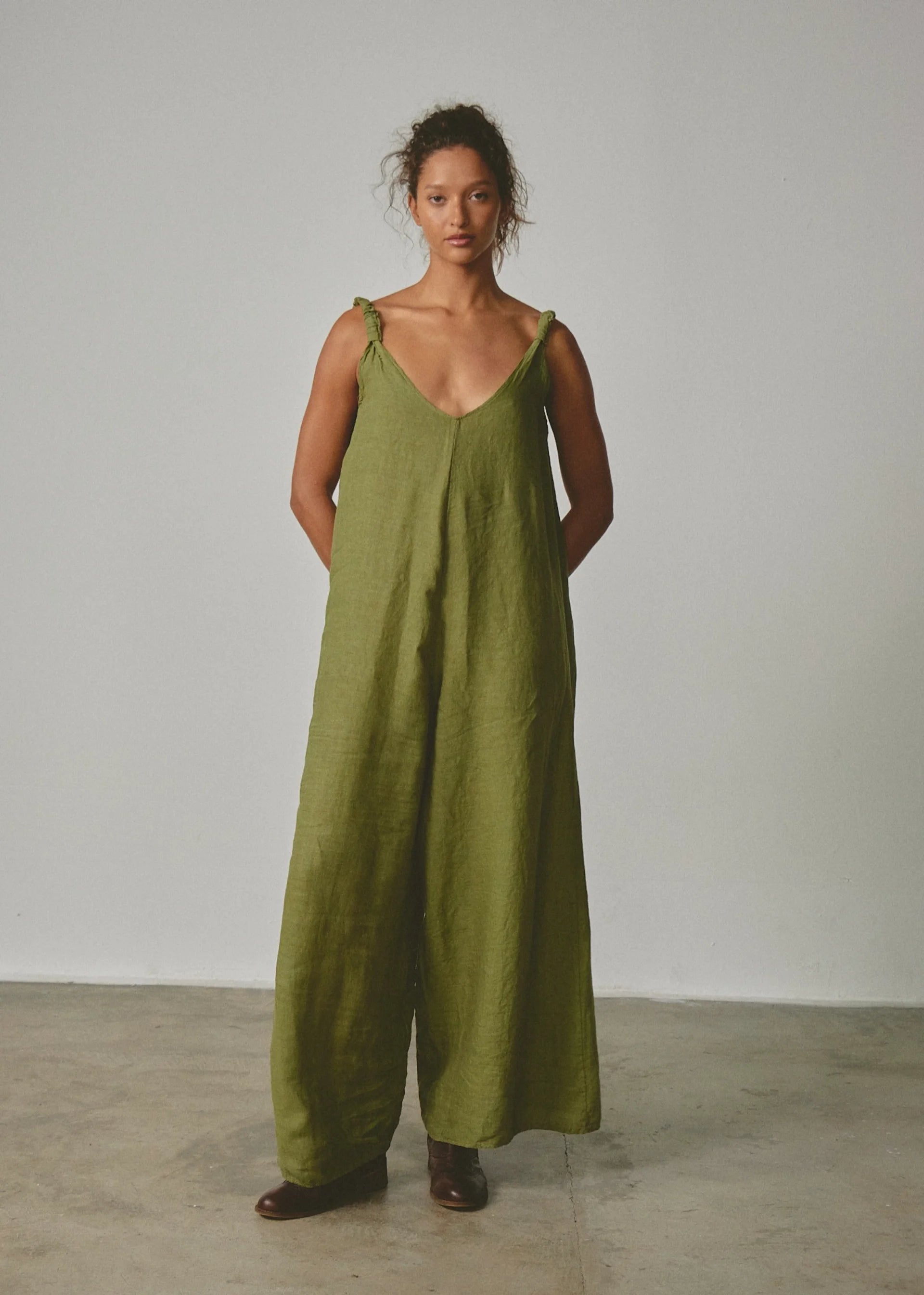 Enterizo Valle verde