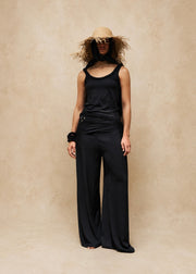 Pantalon Fuerza Serena bordado