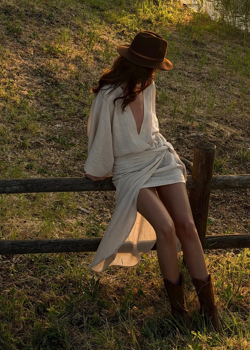 Vestido Silvestre