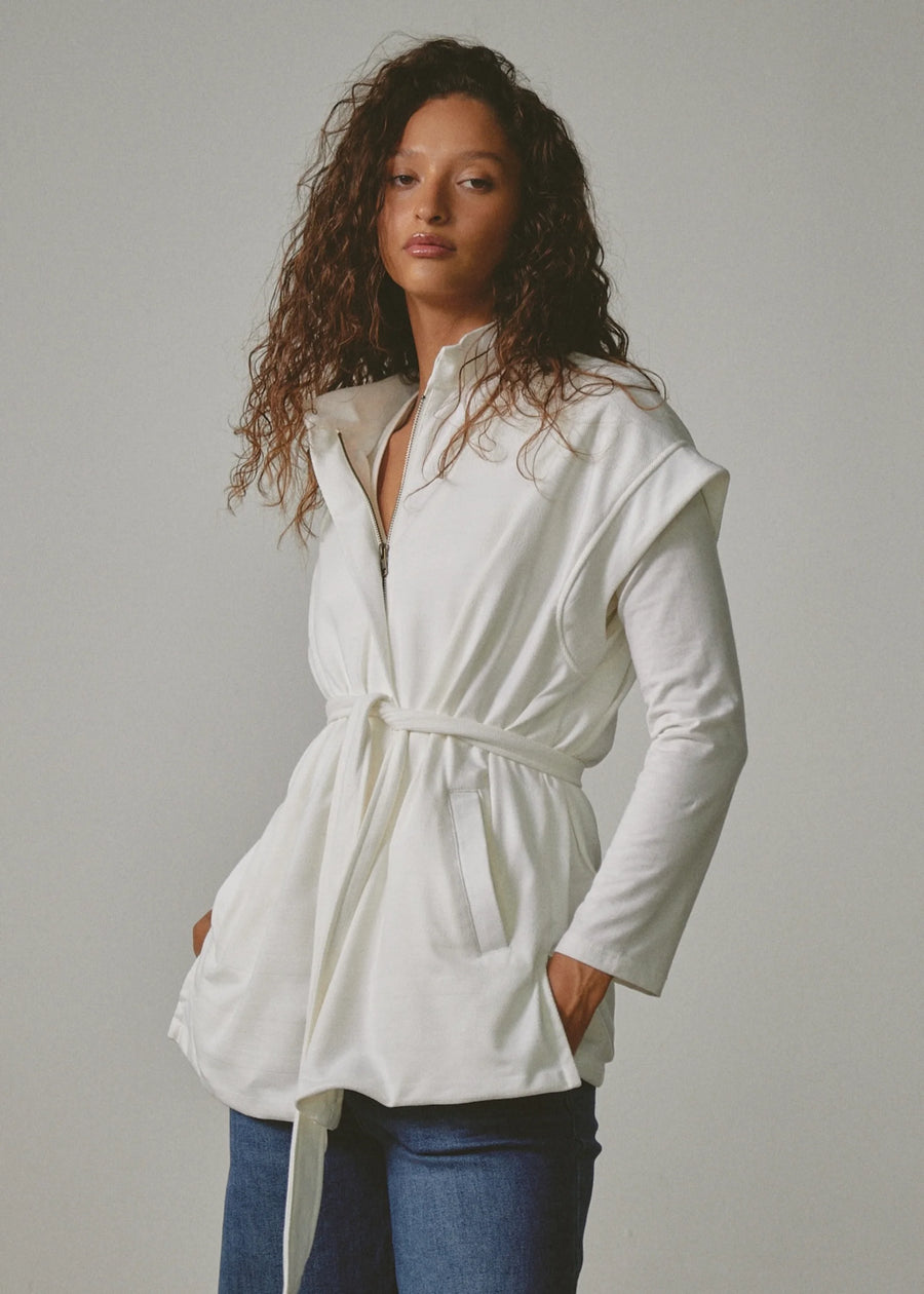 Chaleco Susurro del Viento