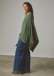 Blusa Hilos de Cedro