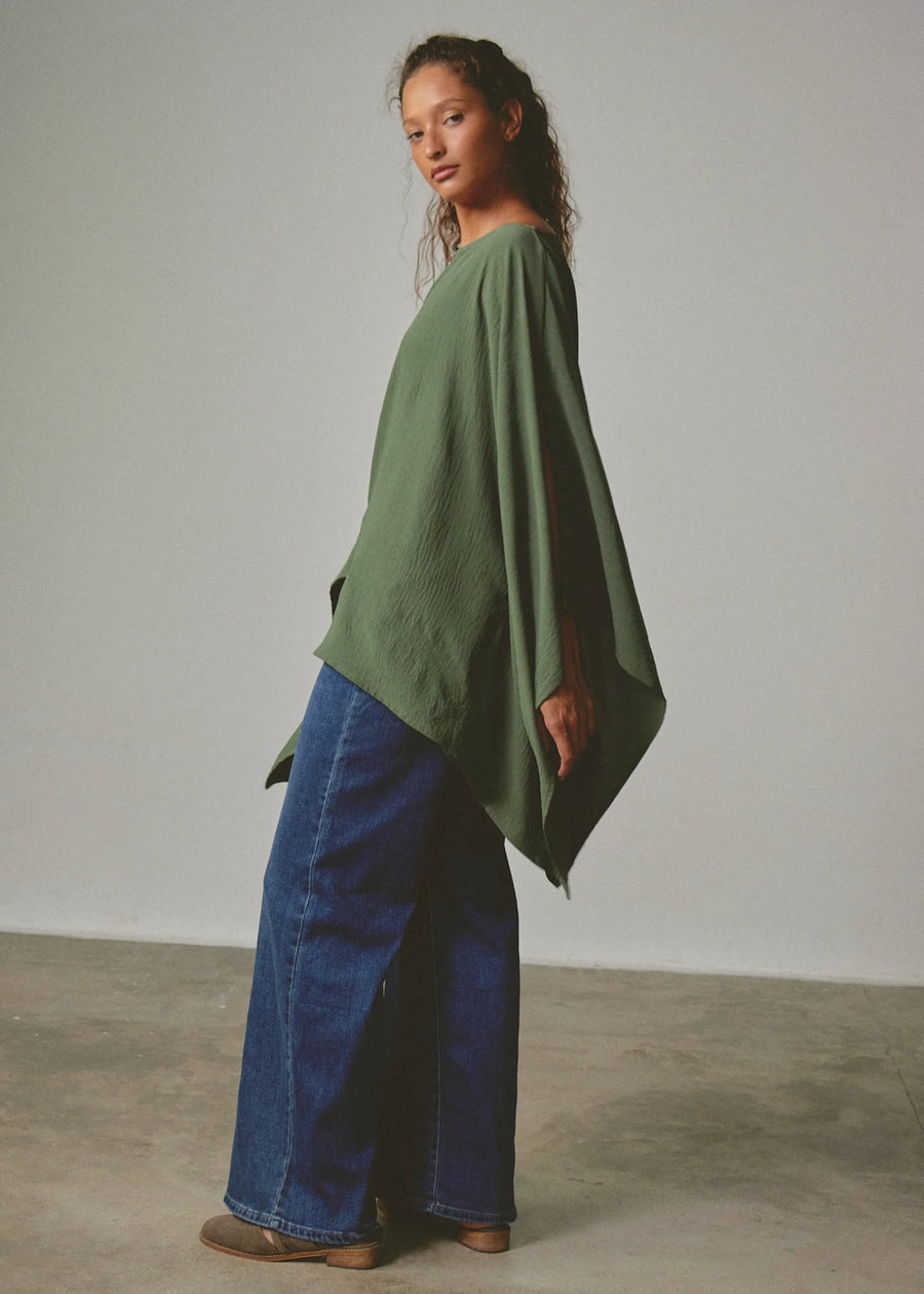 Blusa Hilos de Cedro