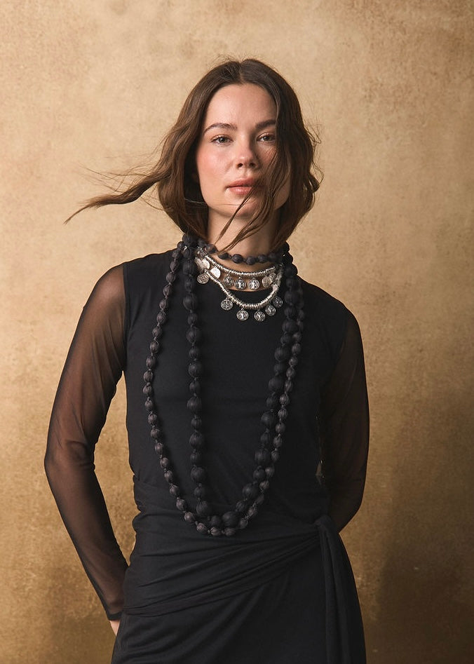 Vestido Orilla Secreta